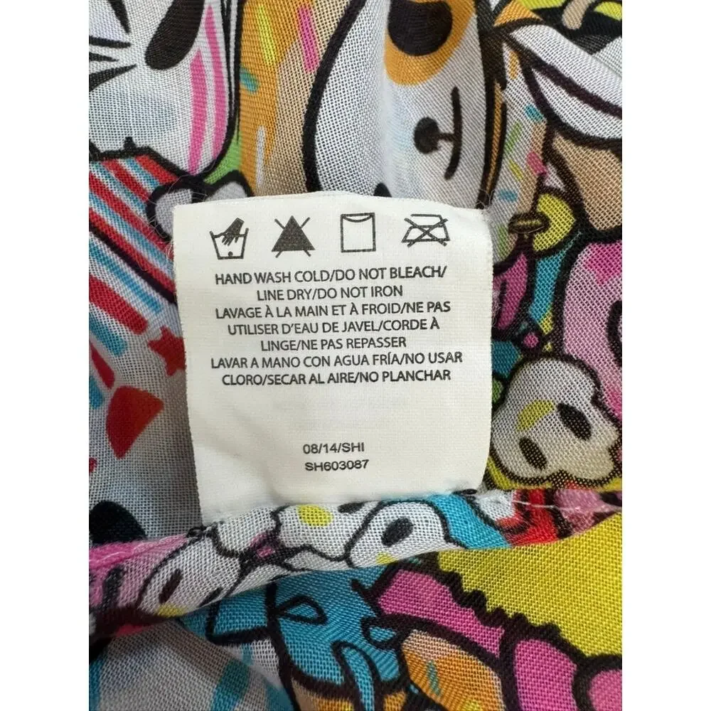 tokidoki character print